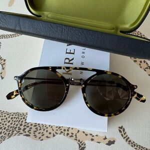 NWOT Krewe MARIGNY | ZULU Sunglasses